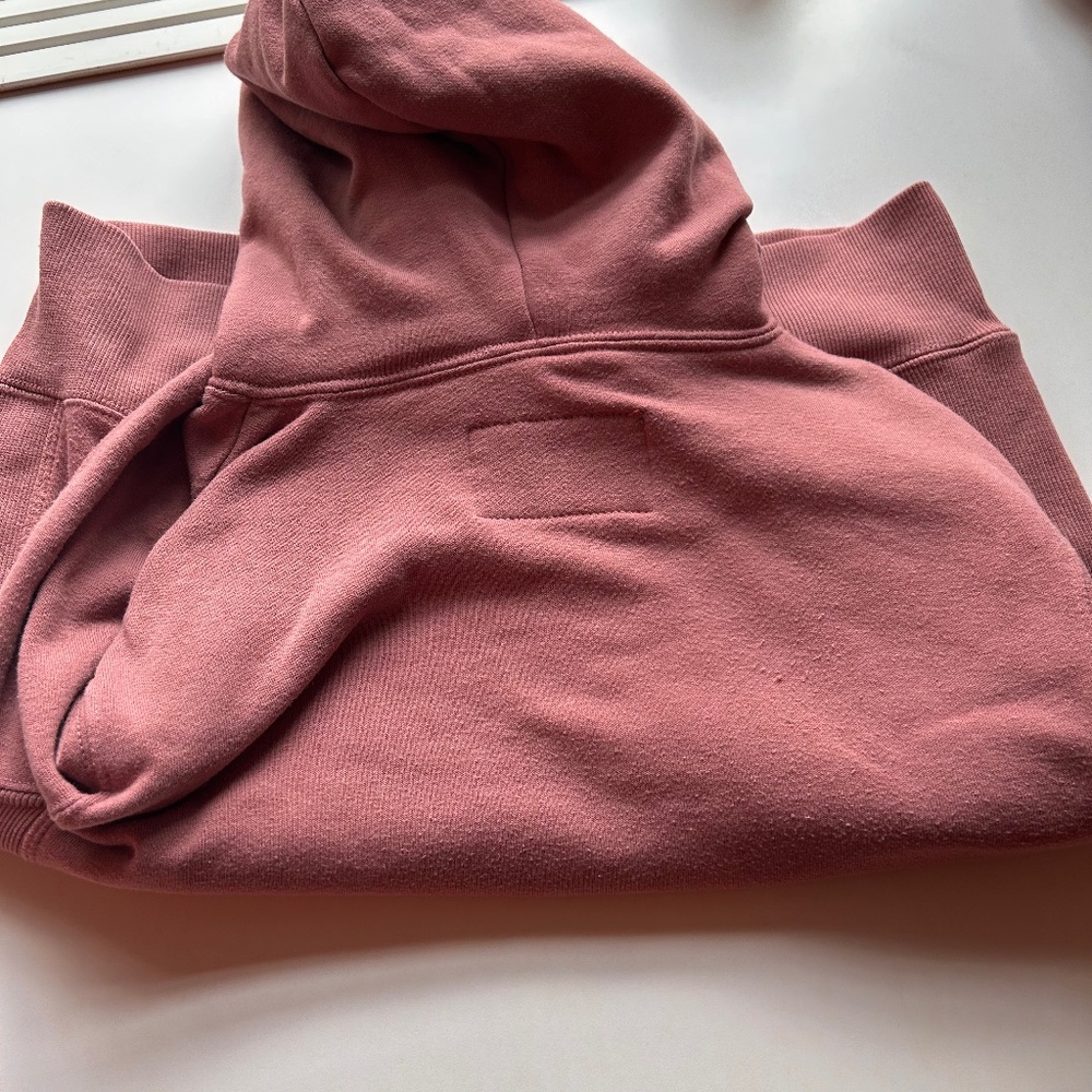 Katie J NYC Pink Sweatshirt